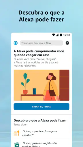 Amazon Alexa screenshot 6