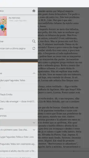 Amazon Kindle screenshot 10