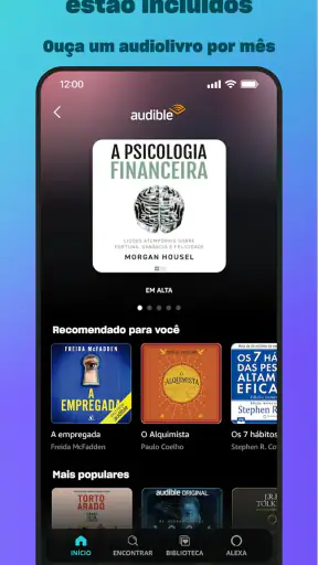 Amazon Music: Música & Podcast screenshot 3