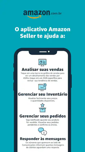 Amazon Seller screenshot 3