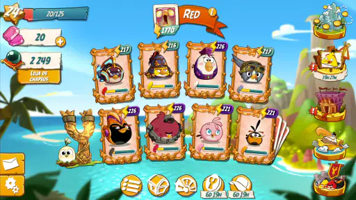Angry Birds 2 screenshot 10