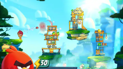 Angry Birds 2 screenshot 12