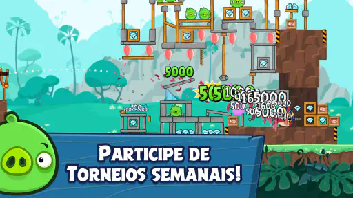 Angry Birds Friends screenshot 11