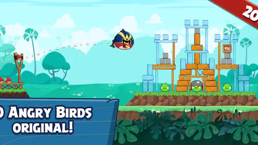 Angry Birds Friends screenshot 8