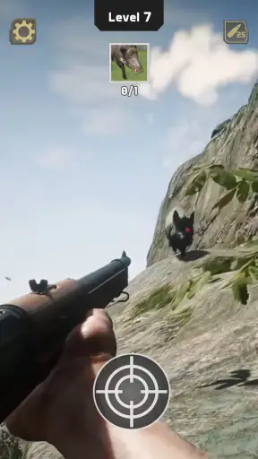 Animal Hunter: Caça ao Veado screenshot 3
