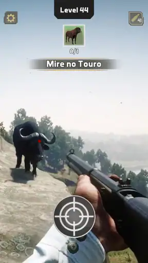 Animal Hunter: Caça ao Veado screenshot 5