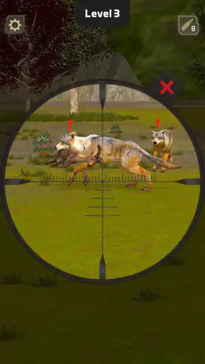 Animal Hunter: Caça ao Veado screenshot 6