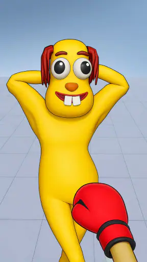 Annoying Uncle Jogos de socos screenshot 10