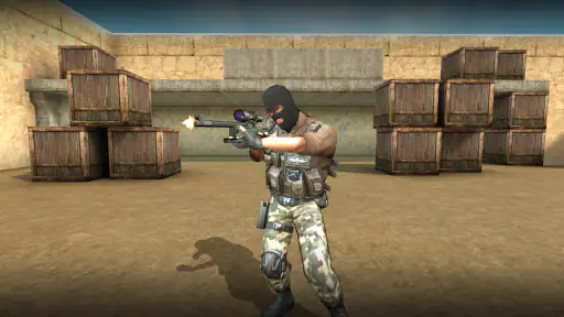 Anti Terrorism Mission : CS screenshot 2