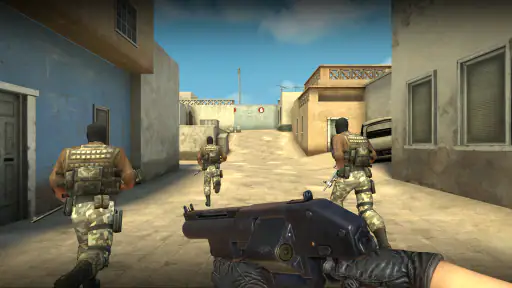 Anti Terrorism Mission : CS screenshot 5