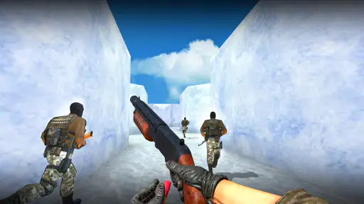 Anti Terrorism Mission : CS screenshot 6