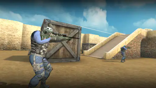 Anti Terrorism Mission : CS screenshot 8