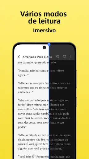 AnyStories - Romances e Livros screenshot 5