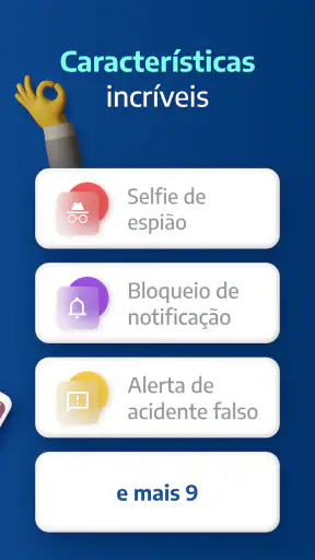 AppLock Pro - Bloqueio de apps screenshot 10
