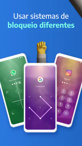 AppLock Pro - Bloqueio de apps screenshot 7