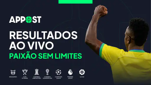 Appost | Resultados de Futebol screenshot 9
