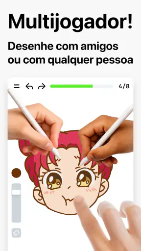 Aprenda a desenhar・ArtWorkout screenshot 1