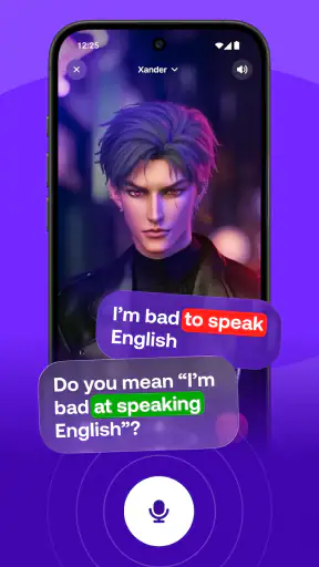 Aprenda e fale inglês Praktika screenshot 10