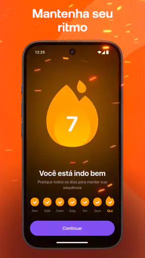 Aprenda e fale inglês Praktika screenshot 12