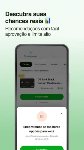 Aprov: Cartões de Crédito screenshot 11