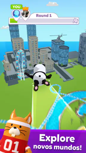 Aquapark.io screenshot 4