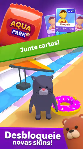 Aquapark.io screenshot 7