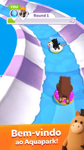 Aquapark.io screenshot 8
