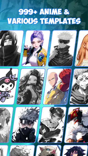 AR Draw Anime: Como desenhar screenshot 12