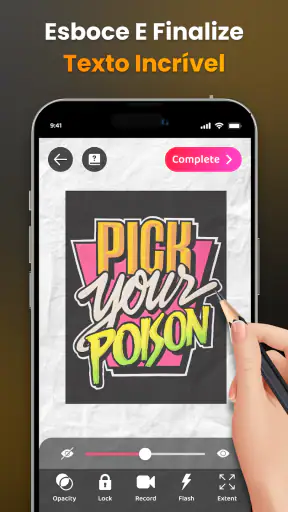 Artrace: AR Easy Draw & Sketch screenshot 7