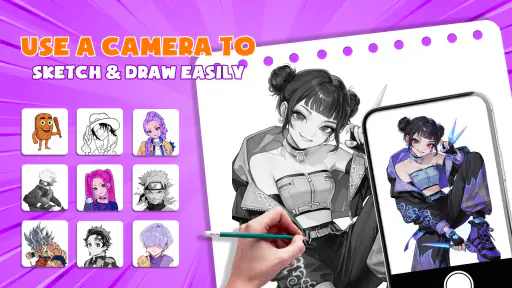 AR Drawing: Como Desenhar screenshot 11