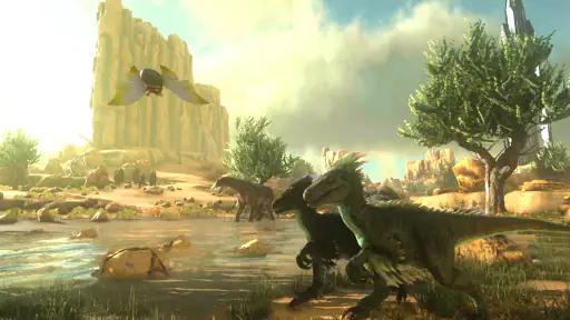 ARK: Ultimate Mobile Edition screenshot 10