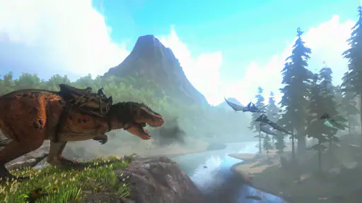 ARK: Ultimate Mobile Edition screenshot 7