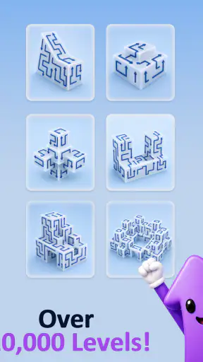 Arrow 3D Puzzle screenshot 10