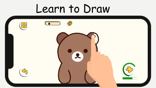 ArtLoop: Jogo de Desenho screenshot 7