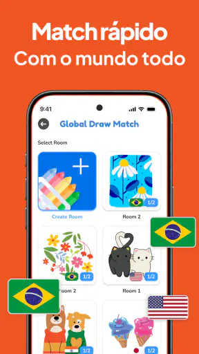 Artmate: Drawing Together screenshot 4