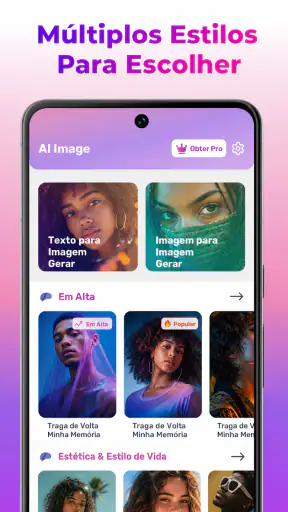 Artspire: AI Video Generator screenshot 8
