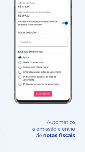 Asaas: Maquininha no Celular screenshot 8
