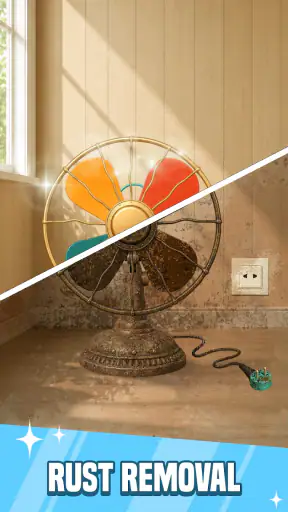 ASMR Satisfy: House Deep Clean screenshot 5
