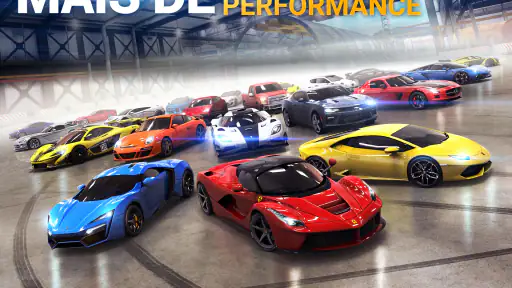 Asphalt 8 - Jogo de Carros screenshot 10