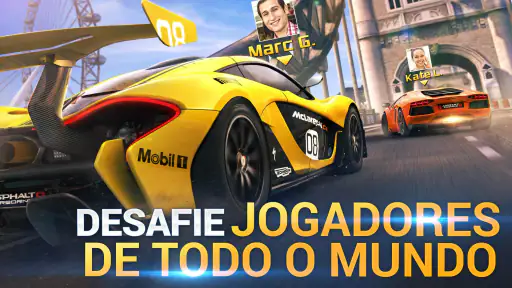 Asphalt 8 - Jogo de Carros screenshot 5
