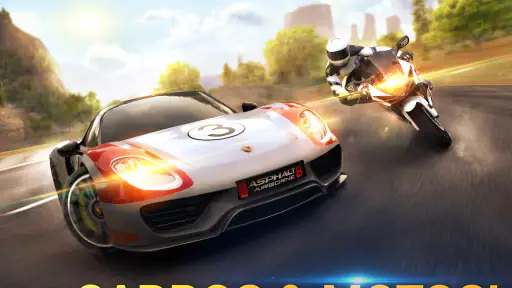 Asphalt 8 - Jogo de Carros screenshot 8