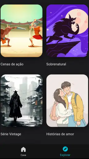 Assistir Séries Anime screenshot 2