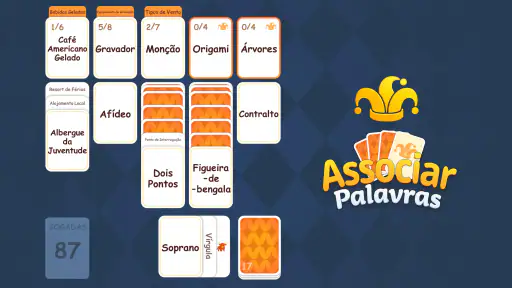 Associar Palavras: Connections screenshot 1
