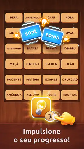 Associations - Colorwood Jogo screenshot 3