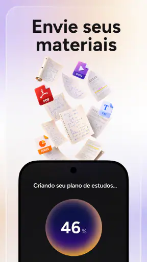 Astra AI: Estudo e Exames screenshot 10