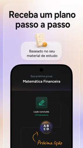 Astra AI: Estudo e Exames screenshot 11