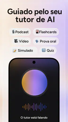 Astra AI: Estudo e Exames screenshot 12