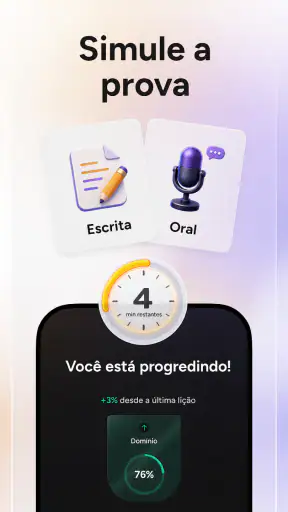 Astra AI: Estudo e Exames screenshot 6
