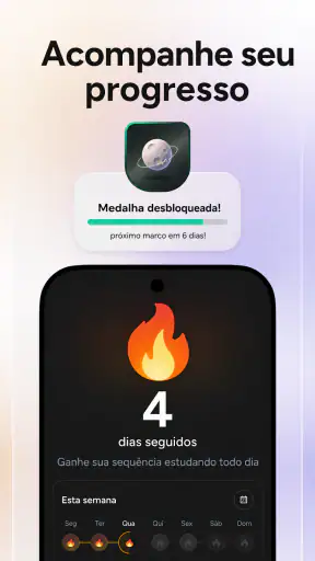 Astra AI: Estudo e Exames screenshot 7
