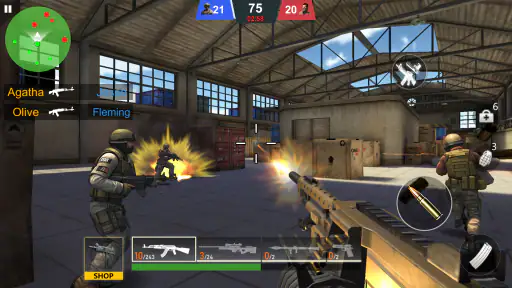 Atirador de ataque especial screenshot 12
